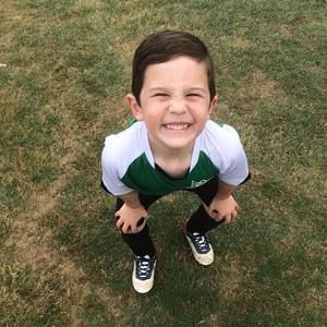 Meet your Posher, Sheaven